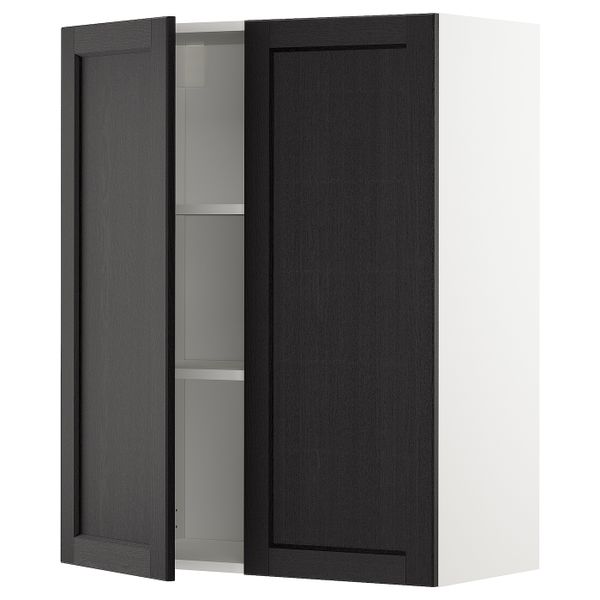 IKEA, вид спереди - схема-чертеж с размерами
