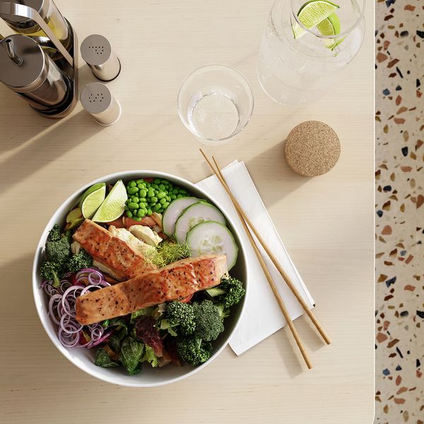 IKEA, дополнительный ракурс - схема-чертеж с размерами