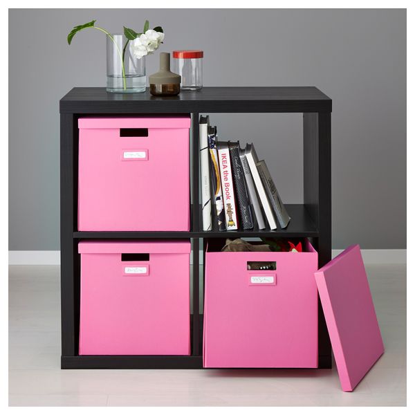 Упаковка 4 из 3 для IKEA - схема-чертеж с размерами