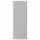 HAVSTORP Накладная панель - светло-серый 39x106 см