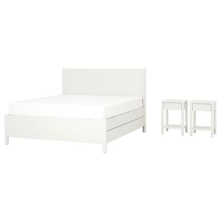 TONSTAD Комплект мебели д/спальни, 3 предм.