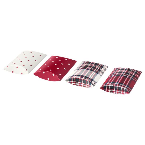 Коробка подарочная ВИНТЕР 2018 (13x9 см) - фото 1