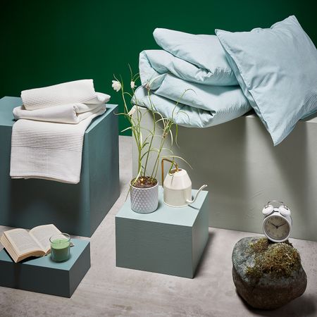 Комплект для спальни IKEA BERGPALM БЕРГПАЛМ 794.018.96