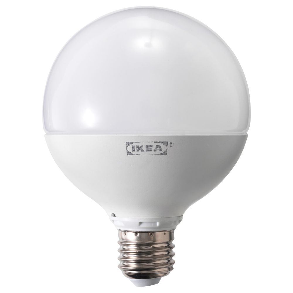 IKEA, вид спереди - схема-чертеж с размерами