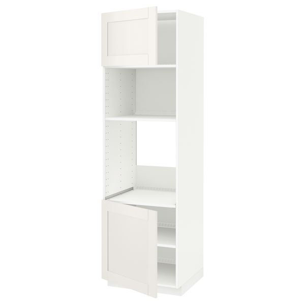 IKEA, вид спереди - схема-чертеж с размерами