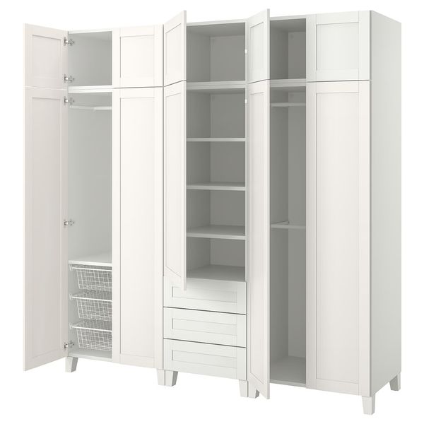 IKEA, вид спереди