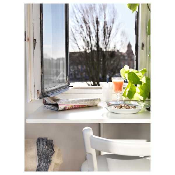 IKEA, дополнительный ракурс - схема-чертеж с размерами