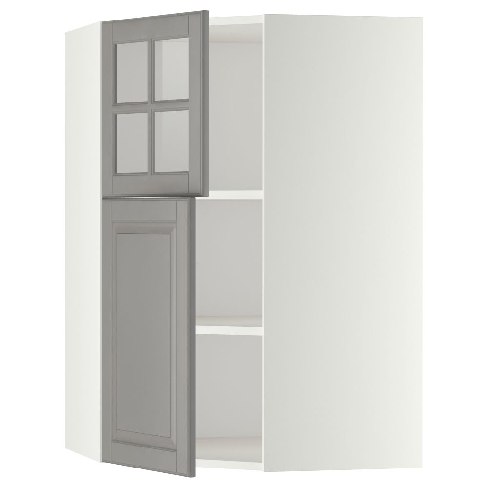 IKEA, вид спереди - схема-чертеж с размерами