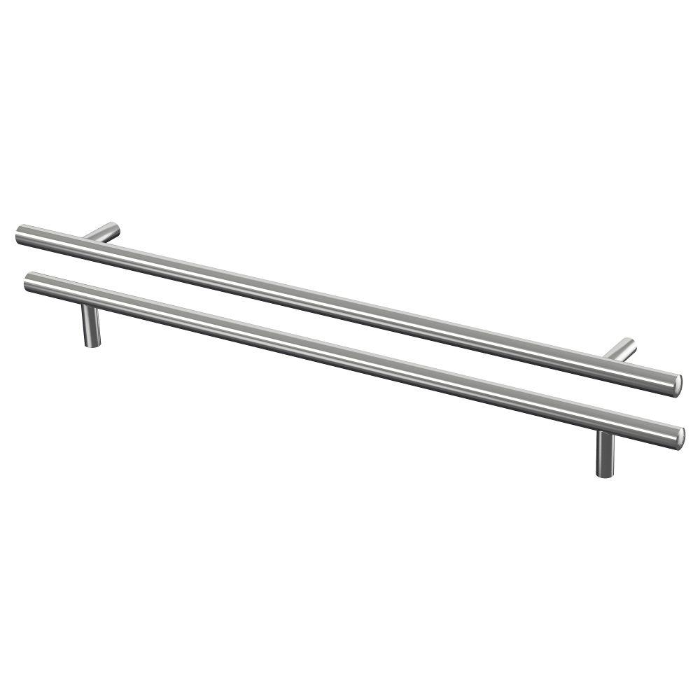 Ручка ЛАНСА, нержавеющ сталь - фото 1