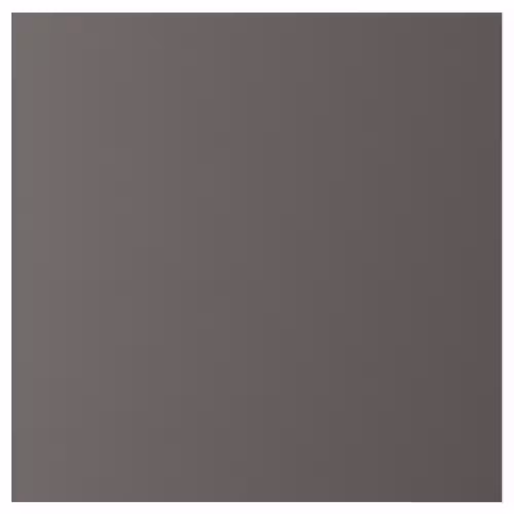 SKATVAL Дверь - темно-серый 60x60 см - фото 1