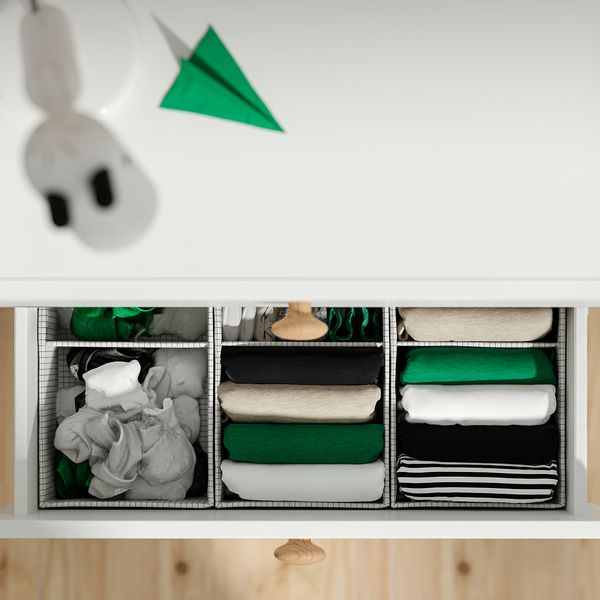 IKEA, дополнительный ракурс - схема-чертеж с размерами