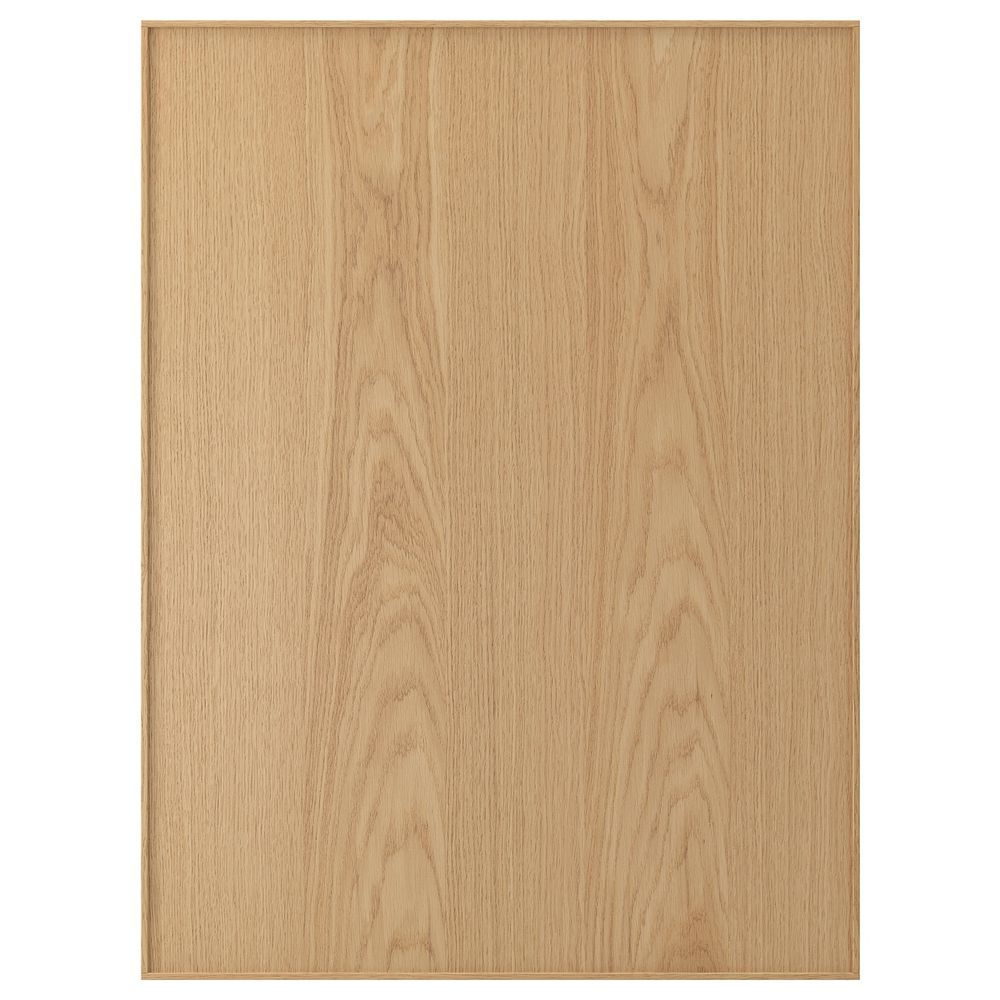 Дверь, дуб 60x80 см IKEA EKESTAD ЭКЕСТАД 303.671.01 - фото 1