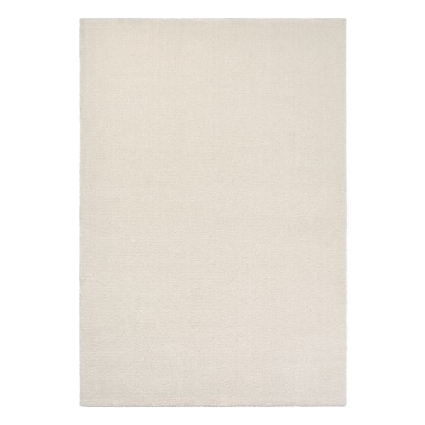 Ковер, короткий ворс, белый 133x195 см IKEA KNARDRUP КНАРДРУП 804.926.21 - фото 1