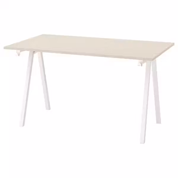 TROTTEN Столешница - бежевый 140x80 см - фото 2