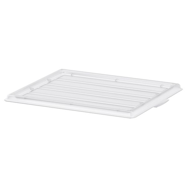 Крышка АНТОНИУС, прозрачный (40x48 см) - фото 1