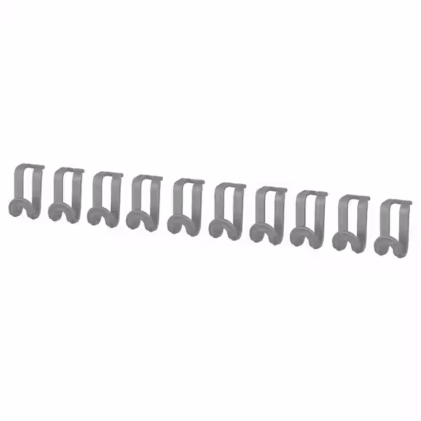 OMTRENT ОМТРЕНТ Соединитель для плечиков - серый - фото 1