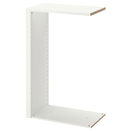 Разделитель для/каркасов, белый 75-100x35 см IKEA KOMPLEMENT КОМПЛИМЕНТ 304.339.74