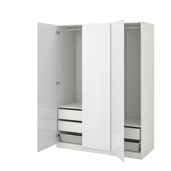 IKEA, вид спереди