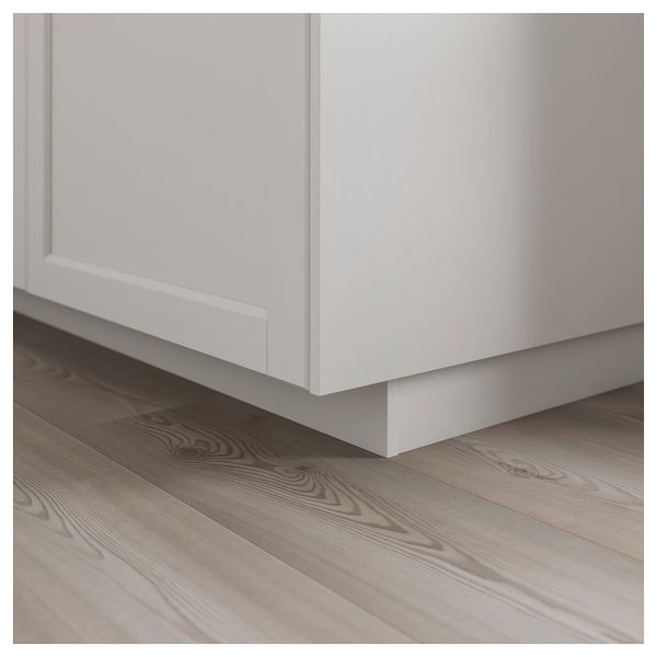 IKEA, дополнительный ракурс - схема-чертеж с размерами