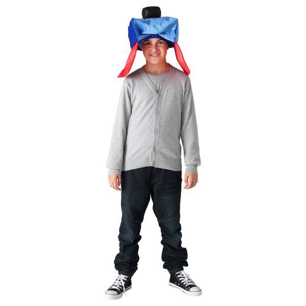 Шлем робота ЛАТТО, синий - фото 2