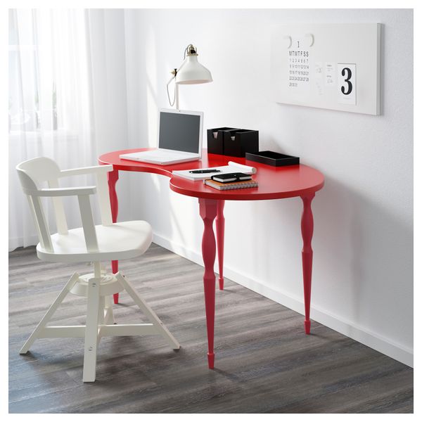 IKEA, дополнительный ракурс - схема-чертеж с размерами