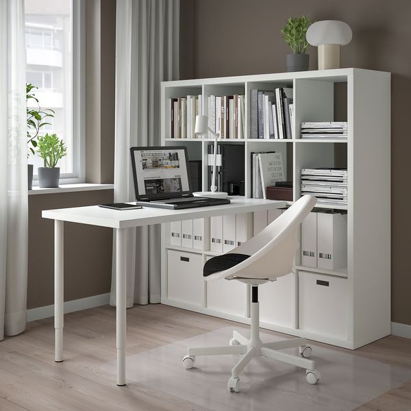 IKEA, дополнительный ракурс - схема-чертеж с размерами