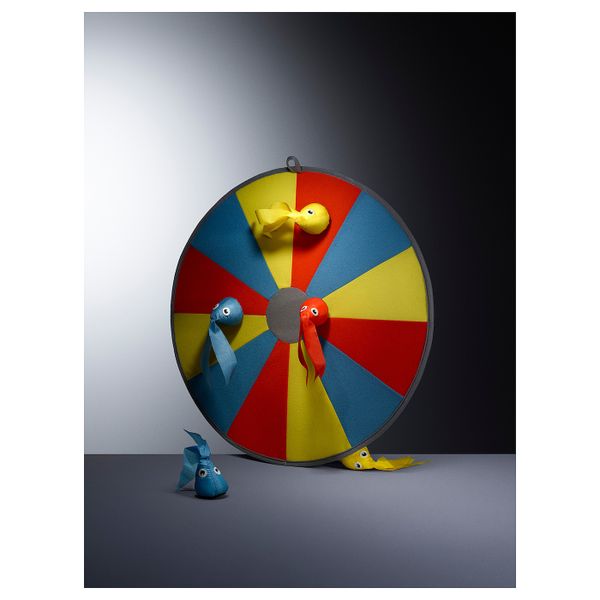 IKEA, дополнительный ракурс - схема-чертеж с размерами