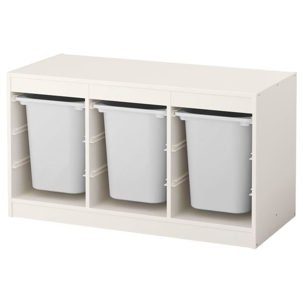 IKEA, вид спереди