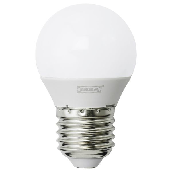 IKEA, вид спереди - схема-чертеж с размерами