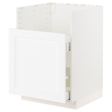 METOD Шкаф для мойки ТАЛЛШЁН