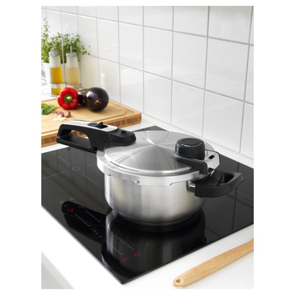 Скороварка ВЭРДЭСЕТТА, нержавеющ сталь (4 л) - фото 2