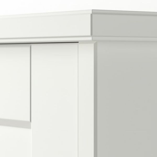 IKEA, дополнительный ракурс - схема-чертеж с размерами