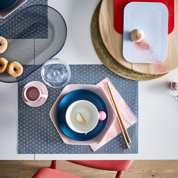 IKEA, дополнительный ракурс - схема-чертеж с размерами