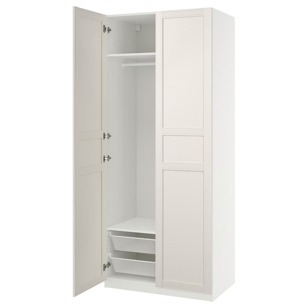 IKEA, вид спереди