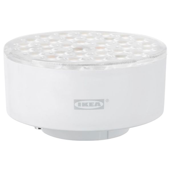 IKEA, вид спереди - схема-чертеж с размерами