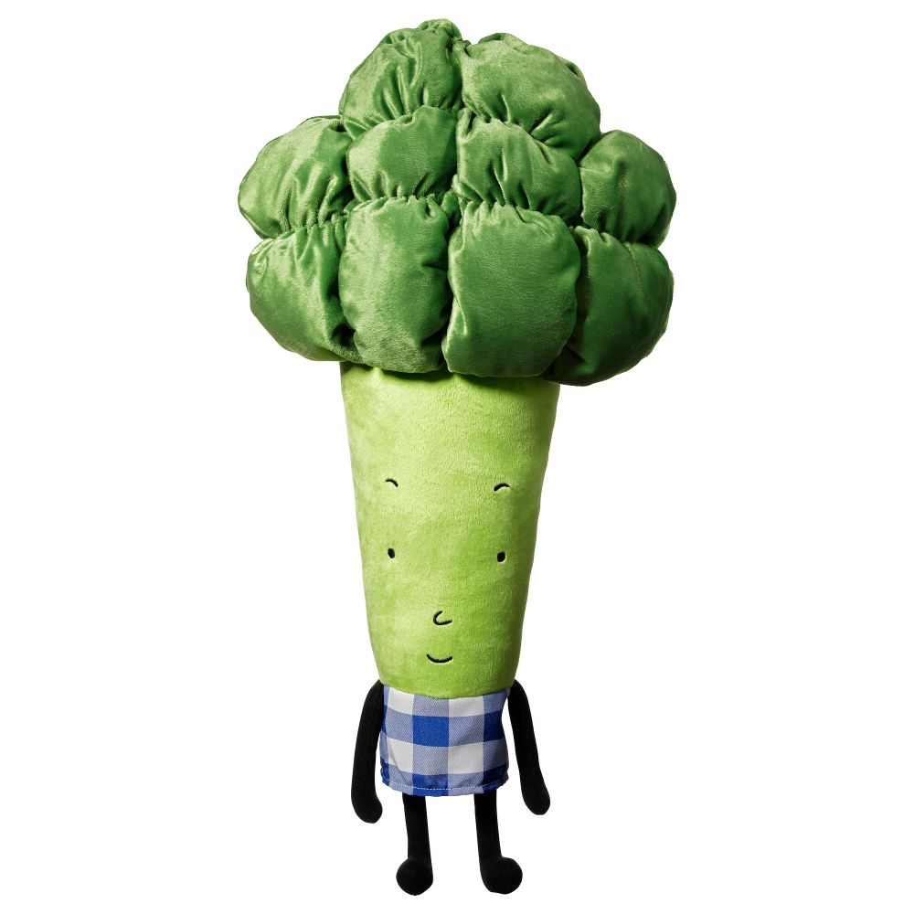 Мягкая игрушка ТОРВА, брокколи, зеленый - фото 1