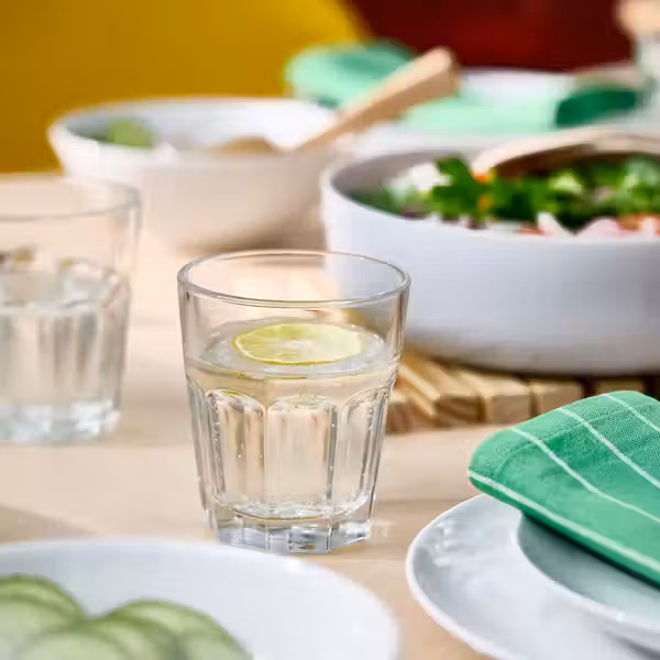 POKAL Стакан - прозрачное стекло 27 сл - фото 3