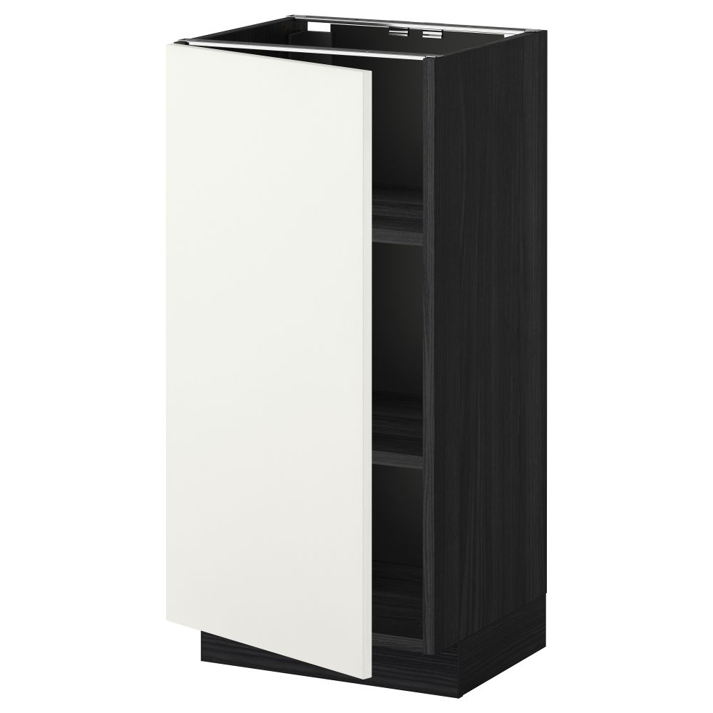 IKEA, вид спереди - схема-чертеж с размерами