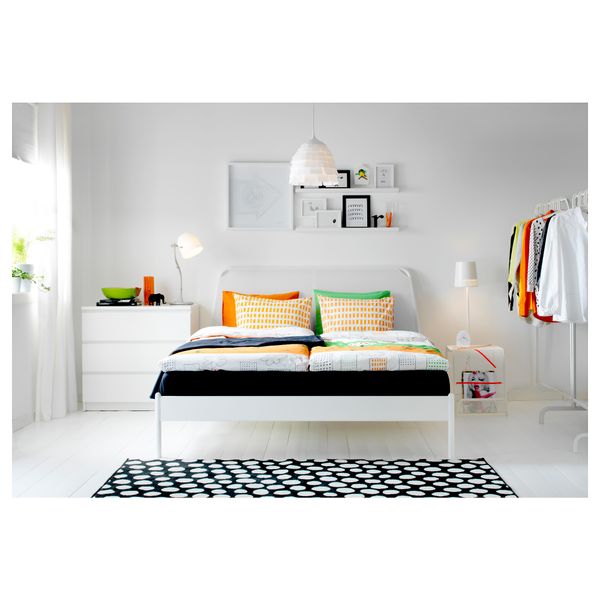 IKEA, дополнительный ракурс - схема-чертеж с размерами