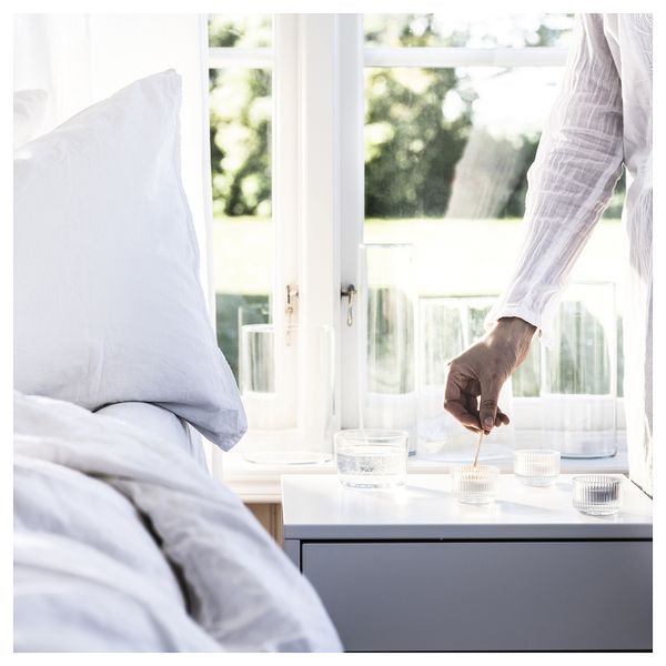 Свеча греющая ароматическая IKEA TRÅDCYPRESS 005.981.03 - фото 4