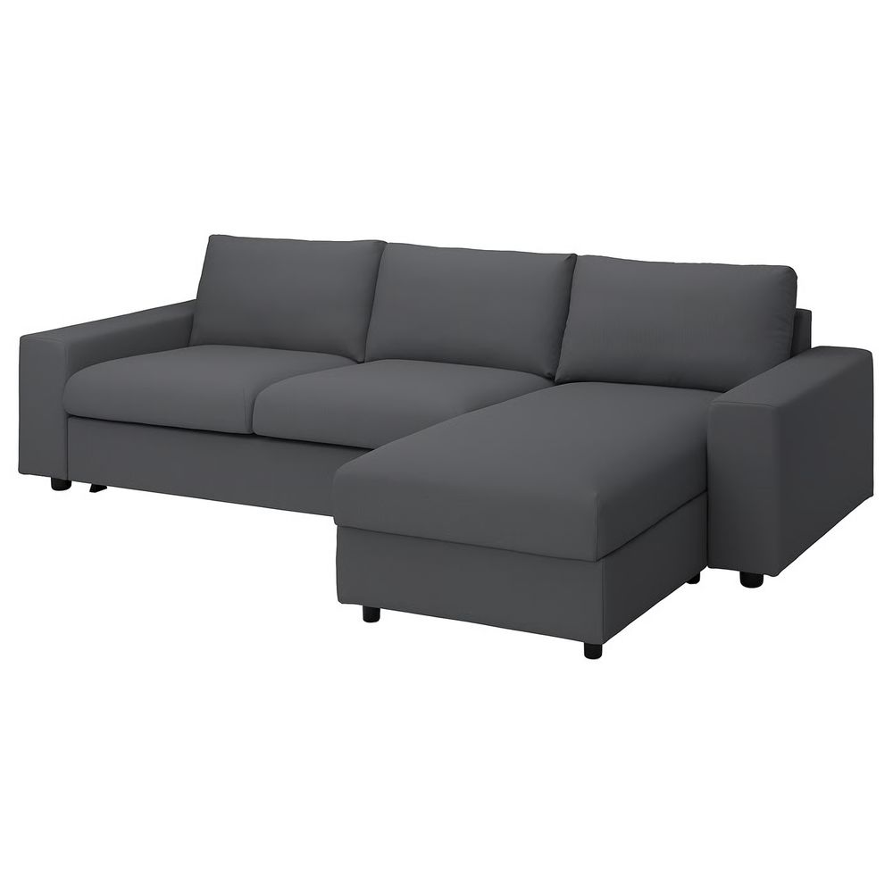 IKEA, вид спереди