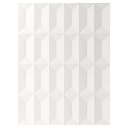 Дверь ГЭРРЕСТАД, белый