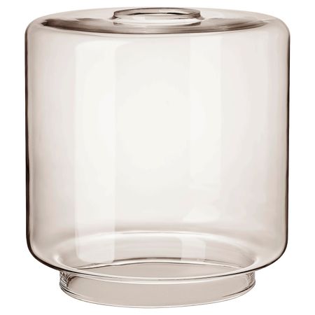 Абажур для подвесного светильника, дымчатый, 15 см IKEA КЛОВАН 104.593.09