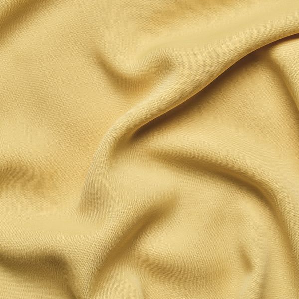 Гардины, очищающие воздух, 2 шт., желтый 145x300 см IKEA GUNRID ГУНРИД 004.686.01 - фото 2