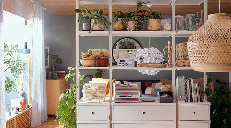 Лучшие поступления из нового каталога IKEA 2021