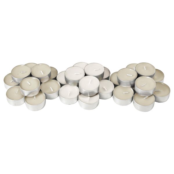 Свеча греющая ароматическая СИНЛИГ, Ванильное удовольствие естественный, естественный - фото 1