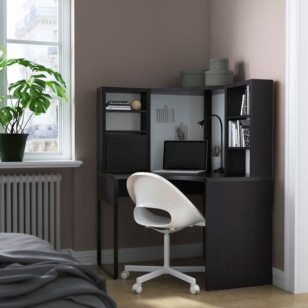 IKEA, дополнительный ракурс - схема-чертеж с размерами