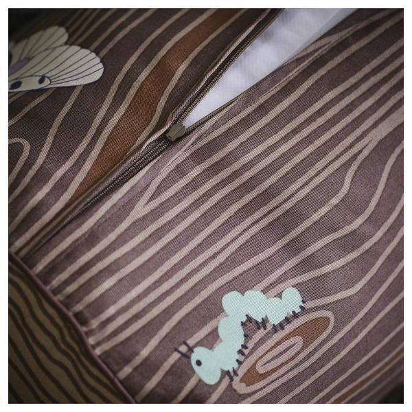 IKEA, дополнительный ракурс - схема-чертеж с размерами