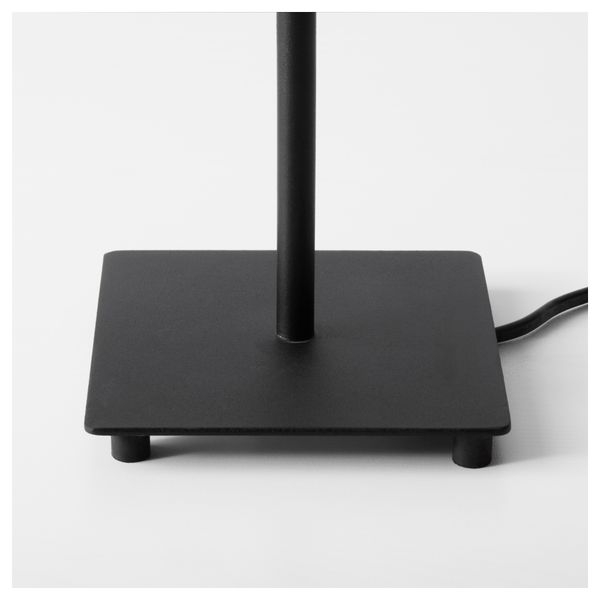 Основание настольной лампы ХЕММА, черный - фото 2