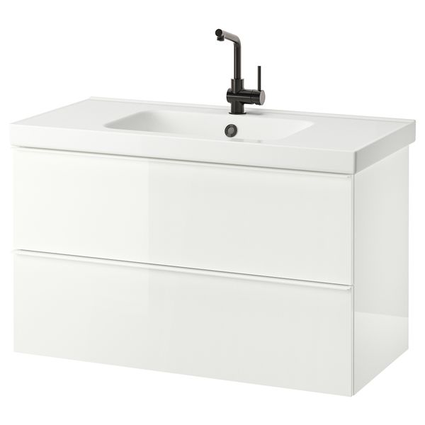 IKEA, вид спереди